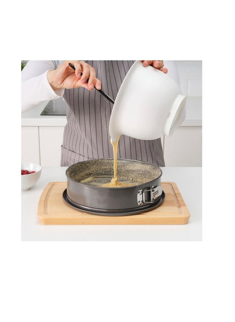 Generic - Springform pan, grey27 cm - Image 1