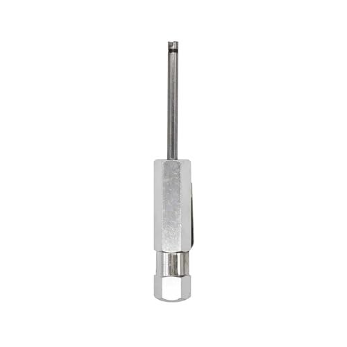 Interstate Pneumatics TCT4A Professional Locking Tire Core Removal Tool 4 Inch Length - Image 1