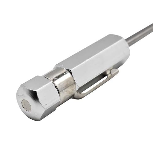 Interstate Pneumatics TCT4A Professional Locking Tire Core Removal Tool 4 Inch Length - Image 2