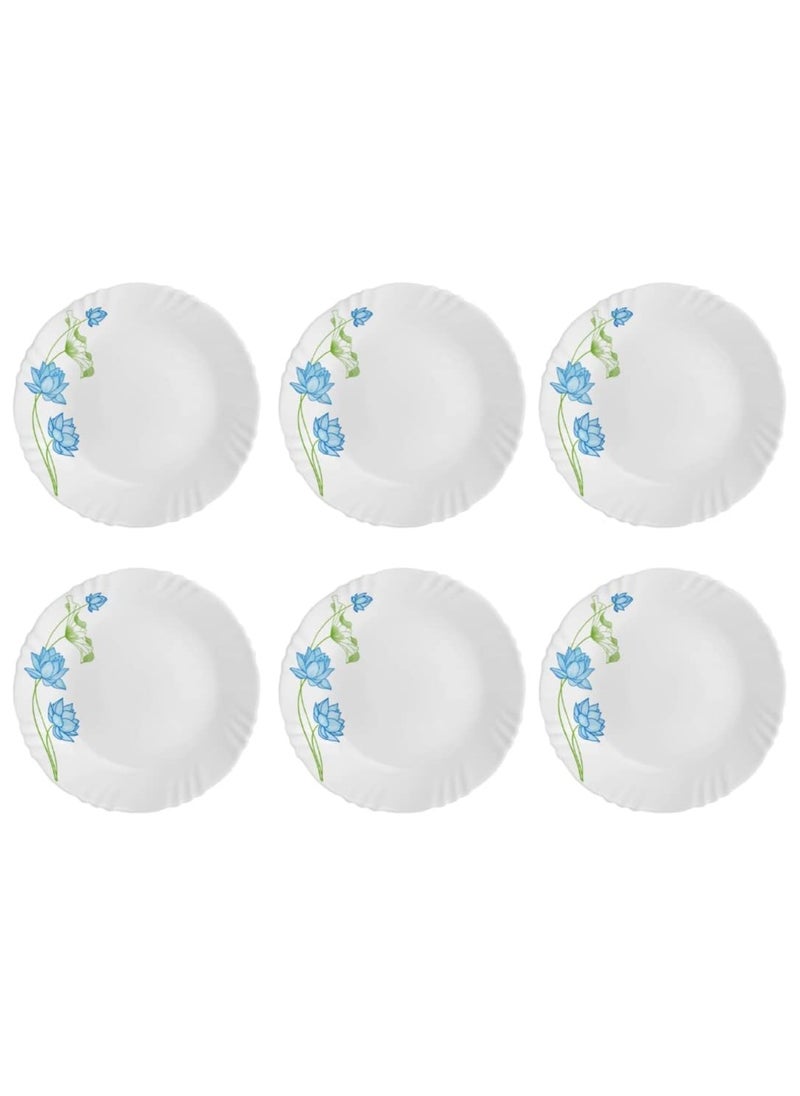 Cello Dinner Set 16pcs –  Durable Opalware Construction, Microwave Safe, Multicolour Tableware, Perfect for Everyday Use and Special Occasions – Elegant & Versatile Dining Set  - Image 5