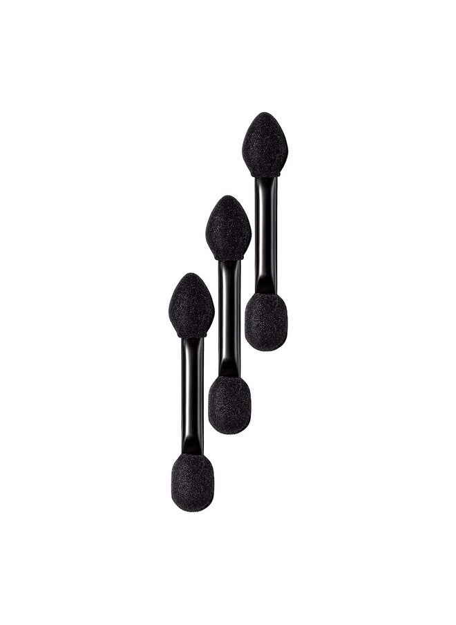 CoverGirl COVERGIRL Makeup Masters Eye Shadow Applicators, 3 Count (Packaging May Vary)  - Image 1
