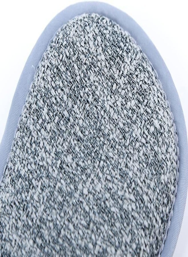 LISHER Innovative Multi-Purpose Scrub Sponge Pad,Non-Scratch Microfiber Reusable Sponges,Heavy Duty Scrubber for Kitchen Cleaning Dishes Non-Scratch Microfiber Sponge,Effortless Cleaning (Pack of 1) - Image 5