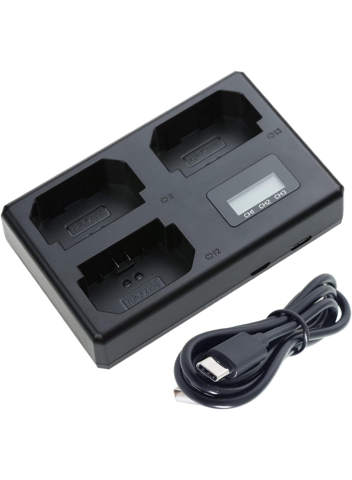 linkx Linkx np-fz100 Battery Charger Z360DDCF39DCEBBF0E363Z