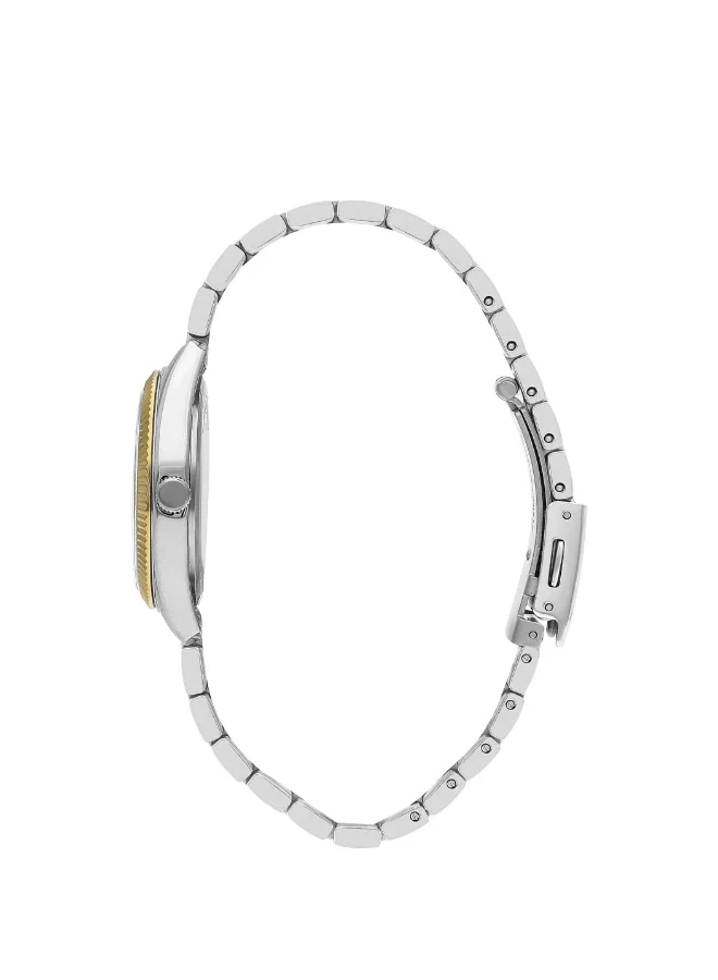 Lee Cooper Men's Metal Analog Watch LC07950.260 - 41.5 mm