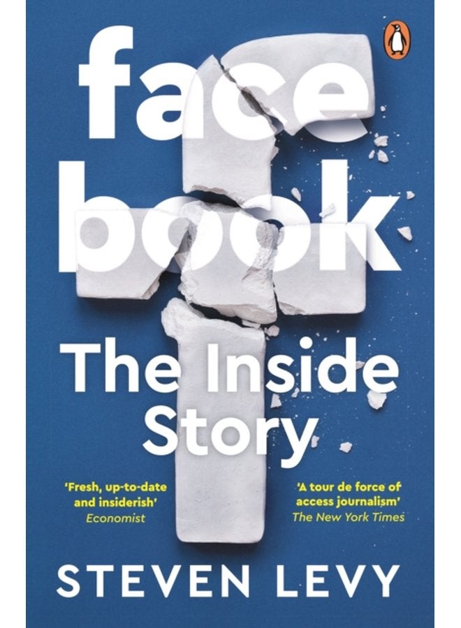 Facebook The Inside Story - Paperback