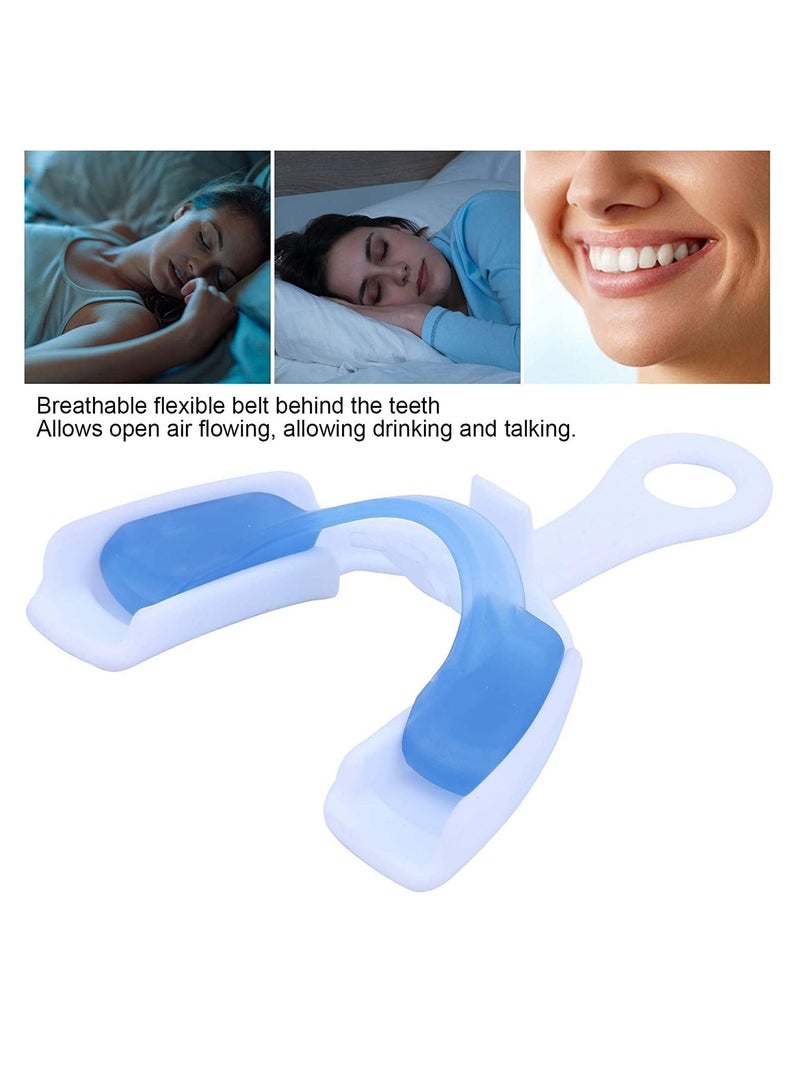 Excefore Anti Grinding Dental Guard Protector Tool,Sleeping Dental Guard, Moldable Mouth Guard, Dental Night Guard,Ultra Thin And Light,Worn Convenient,for Prevent Teeth Grinding And Clenching  - Image 5