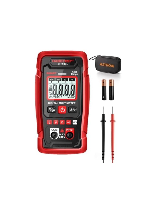 PROMASS promass Digital Multimeter Voltmeter Ohmmeter 