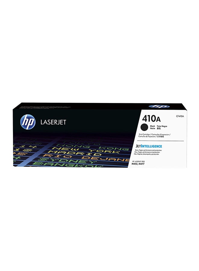 HP مجموعة خرطوشة حبر 410A من 4 قطع متعدد الألوان - Image 4