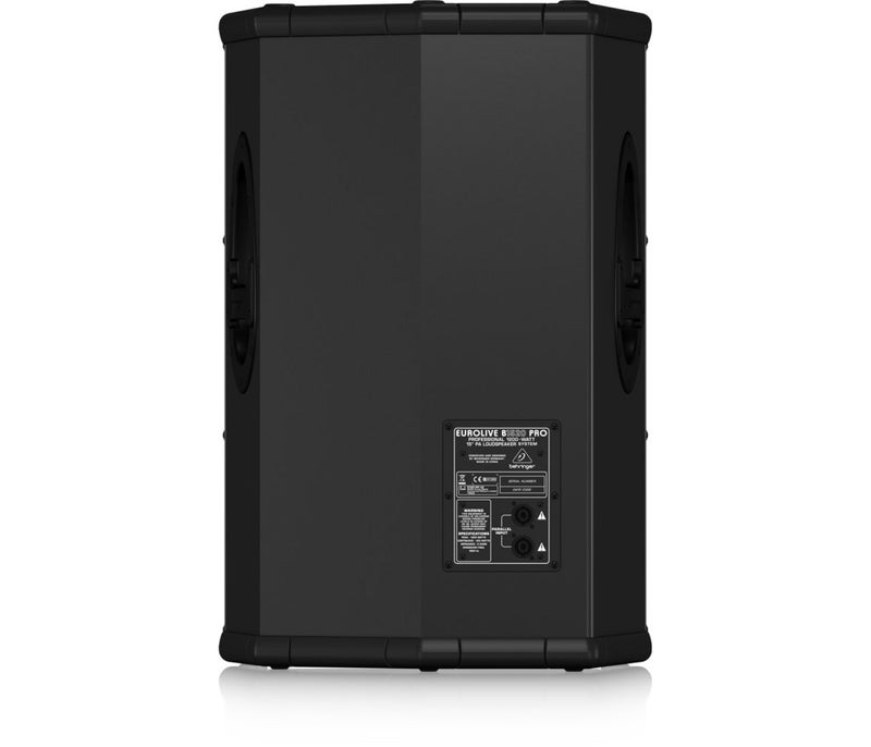 behringer Behringer Eurolive Professional B1520 PRO 1200W 15 inch Passive Speaker - Image 2