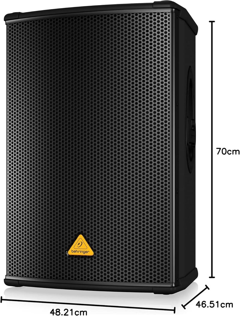 behringer مكبر صوت بيهرينجر يورلايف بروفيشونال B1520 PRO 1200 واط 15 بوصة سلبي - Image 5