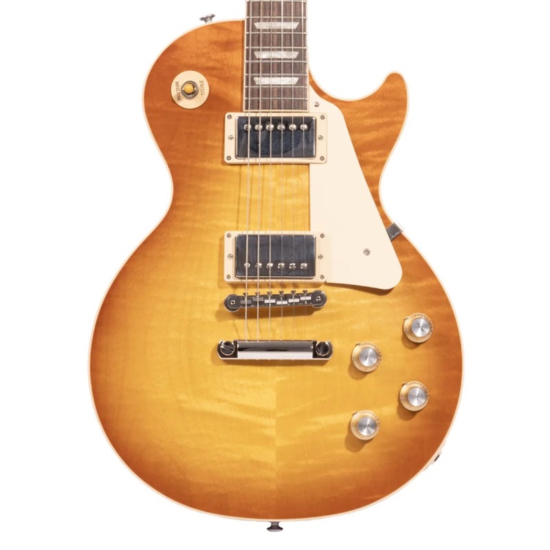 Gibson USA LPS600UBNH1 Les Paul Standard '60s Figured Top Electric Guitar - Unburst - Image 1