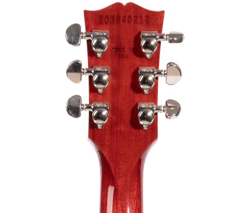 Gibson USA LPS600UBNH1 Les Paul Standard '60s Figured Top Electric Guitar - Unburst - Image 5