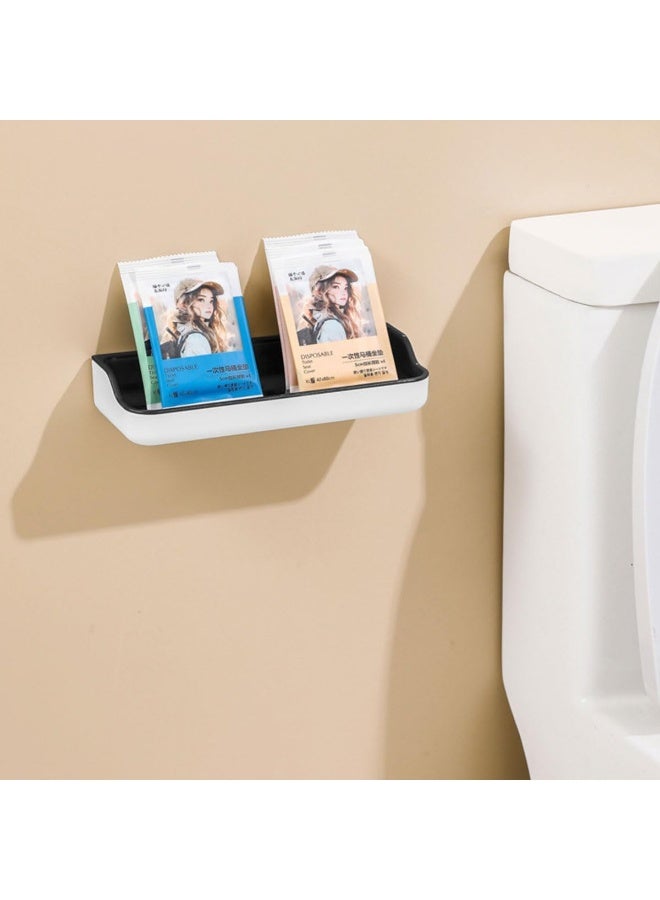 ECVV ECVV 20 Pack Disposable Toilet Seat Covers - Extra Large & Waterproof - Perfect for Kids Adults & Potty Training - Individually Wrapped for Travel & Public Restrooms(16.5”x23.6”)  - Image 5
