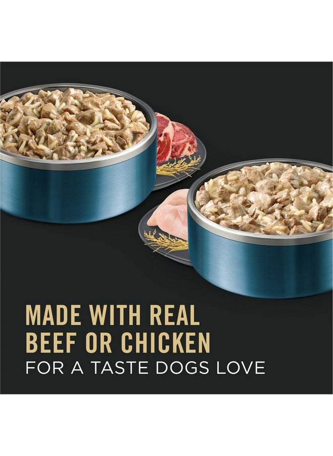 Purina Pro Plan Specialized Large Breed Chicken and Rice and Beef and Rice in Gravy 12ct High Protein Wet Dog Food Variety Pack - (Pack of 12) 13 oz. Cans - pzsku/Z360E523D3A827AFDDA7DZ/45/_/1737031551/8a5bfce0-dcd3-4ecd-bf16-9c592026f2a6