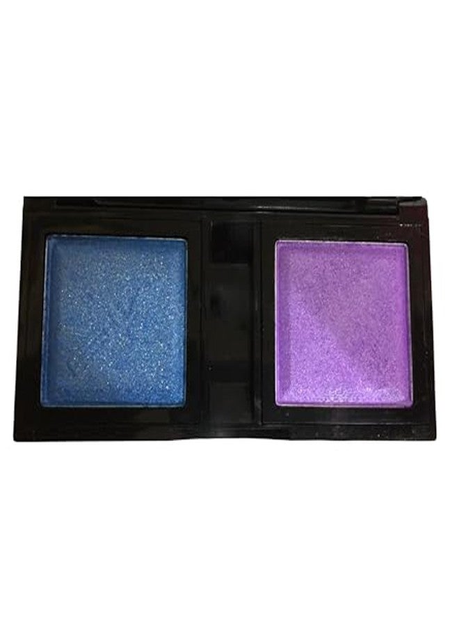 ميجاجا علبة ظلال العيون الطبيعية الصغيرة المتوهجة من ميجاجا يو إس إيه، عبوة من قطعتين - Image 3