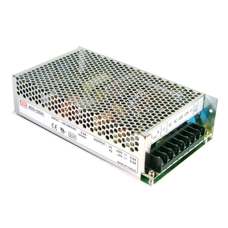 Mean Well AD 155B 155W Single Output UPS Battery Charger - Image 2