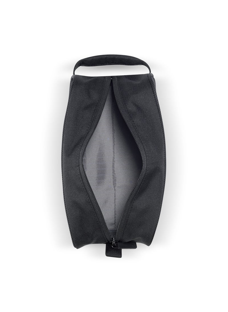 DELSEY Delsey Picpus 1 Compatment Men Pouch Black  - Image 3