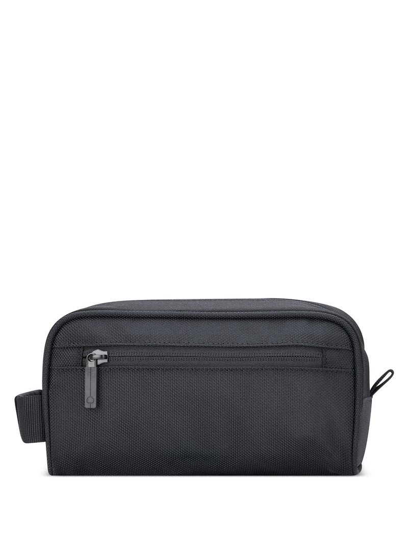 DELSEY Delsey Picpus 1 Compatment Men Pouch Black  - Image 4