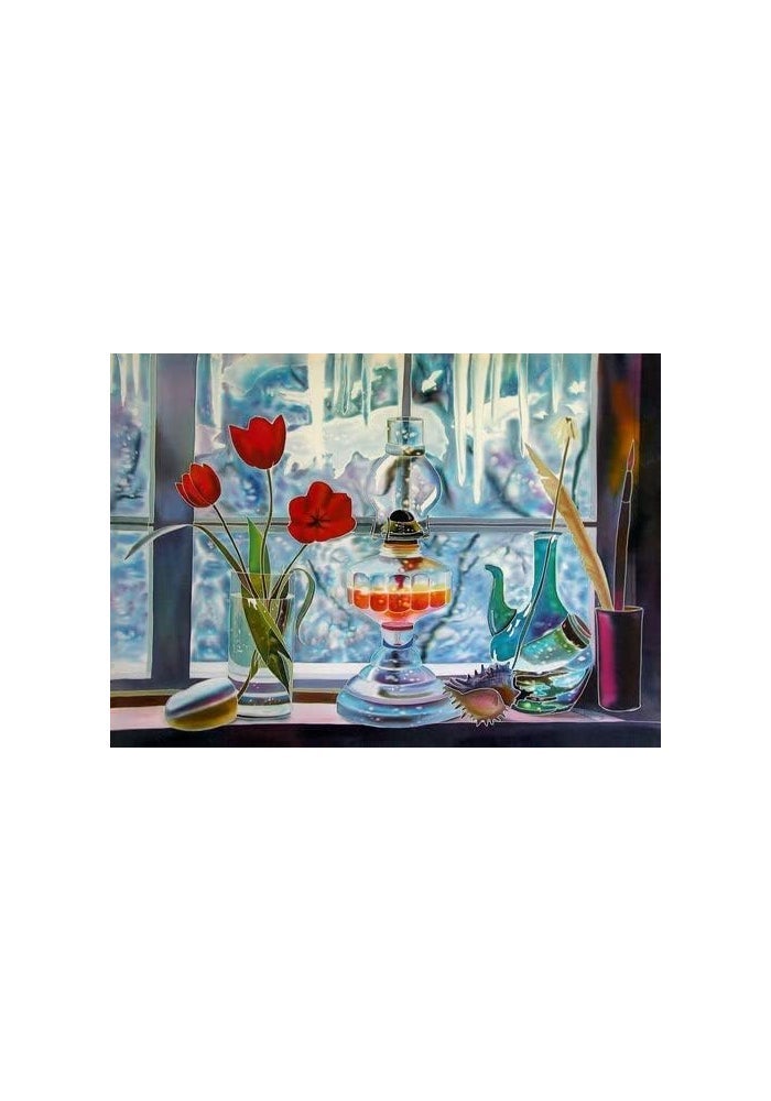 Jacquard Removable Water-Based Resist - 2 Ounce Non-Toxic Fabric Art Medium - Image 4