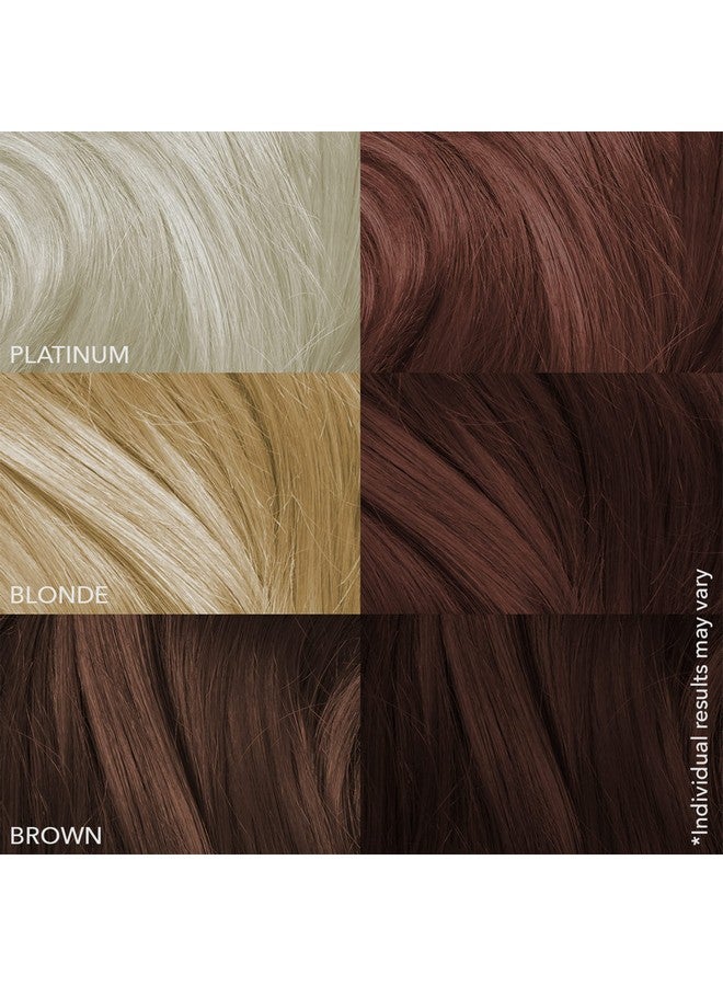Paradyes Semi-Permanent Coffee Brown Diy Conditioner Based Hair Colour Infused With Aloe-Vera, Bhringaraj, Brahmi, Almonds & Amla 120 Gm  - Image 4