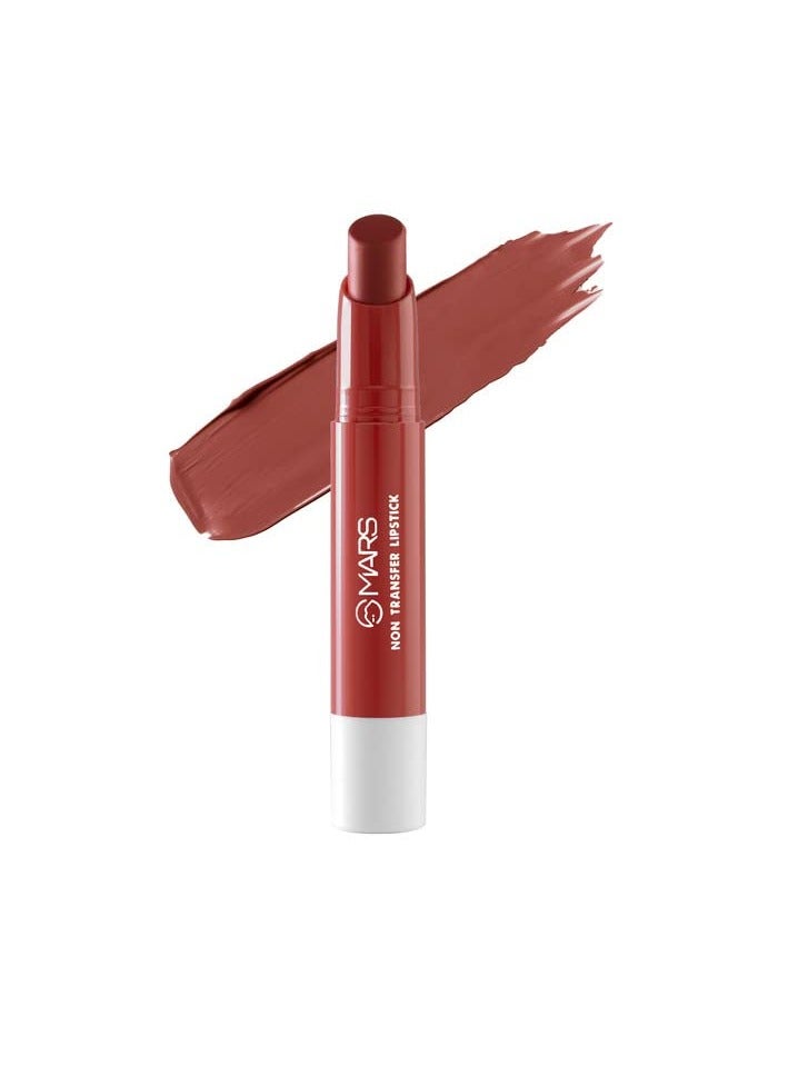 MARS Matte Super Stay Lipstick | Up to 12 Hours Long Lasting 2.6 gm 01 BLOOM - Image 1
