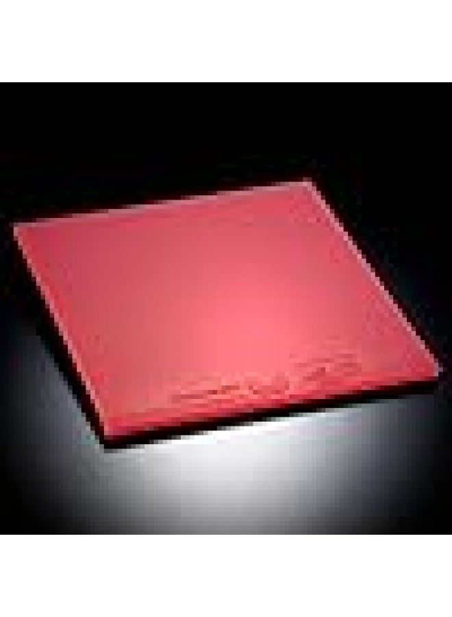 BUTTERFLY Butterfly-Dignics 09C Table Tennis Rubber Red 2.1-1004110121-4906901203310 - Image 2