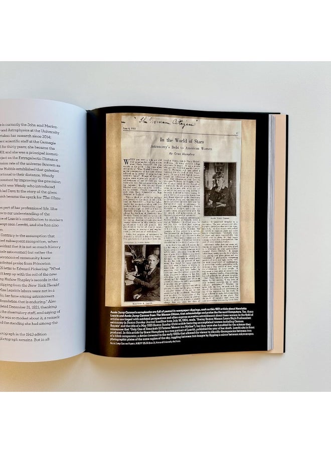 null - Attention Is Discovery: The Life and Legacy of Astronomer Henrietta Leavitt - Image 1