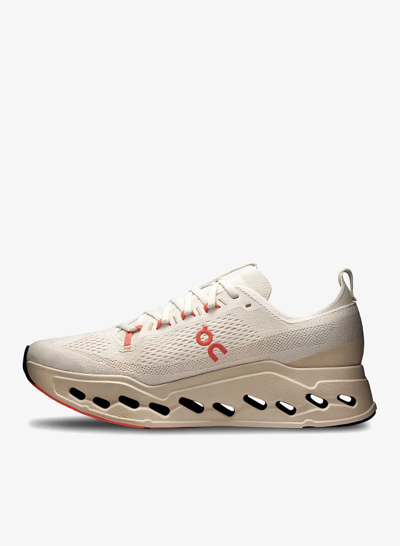 On Running White Men's Cloudsurfer Max Running Shoes for Men | Best Price UAE