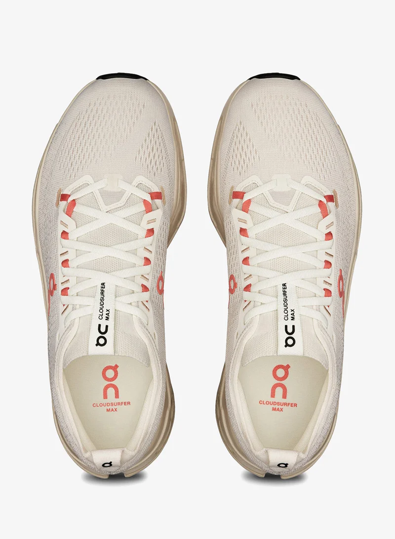 On Running White Men's Cloudsurfer Max Running Shoes for Men | Best Price UAE