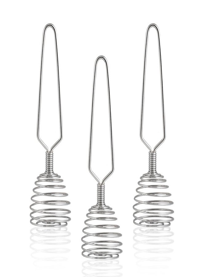 Chef Craft 20629 French Whisk 7.25" - Chrome (Pack of 3) - Image 1