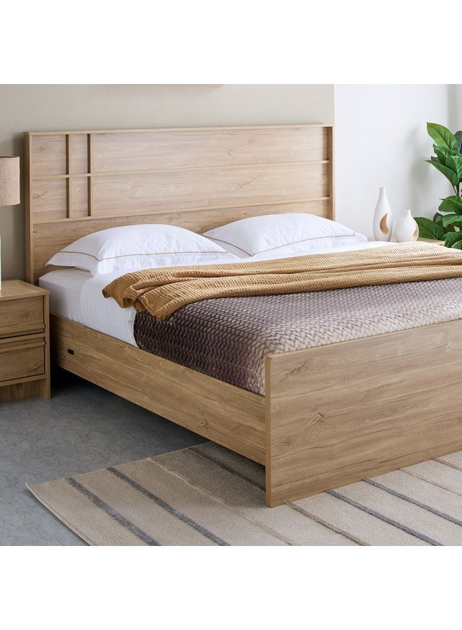 هوم بوكس ديناستي سمارت طقم غرفة نوم كينج 5 قطع 120 × 188.5 × 208 سم - Image 3