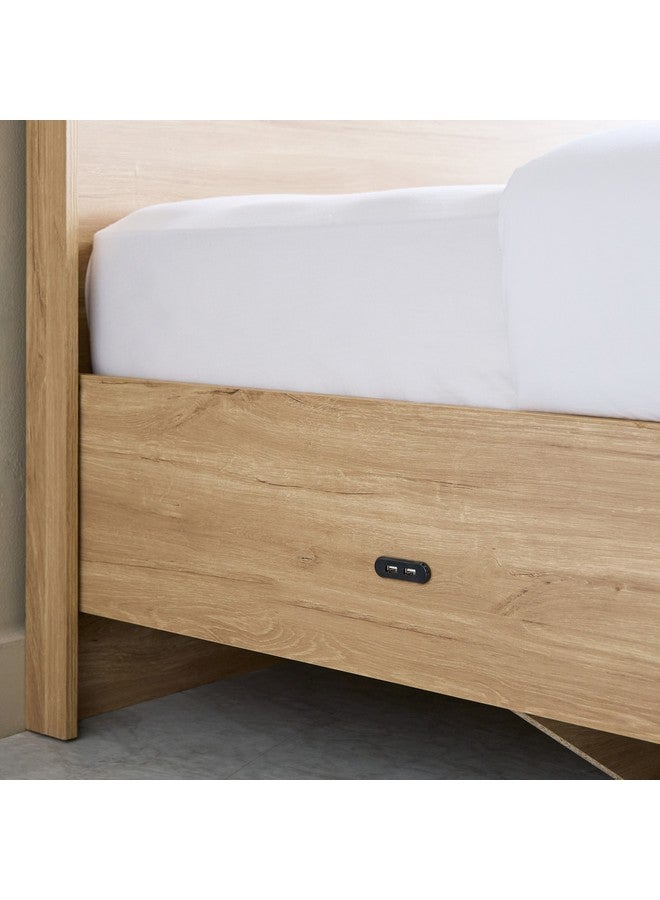 هوم بوكس ديناستي سمارت طقم غرفة نوم كينج 5 قطع 120 × 188.5 × 208 سم - Image 5