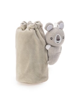 Tiny Hug Newborn Baby Bottle Cover, Soft and Insulated Bottle Cover for Newborns  - Image 2