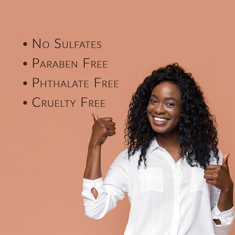 Mixed Chicks Base Coat w/Prickly Pear Seed Oil for Hair Detangling & Shine, 9 fl. oz. - Image 4