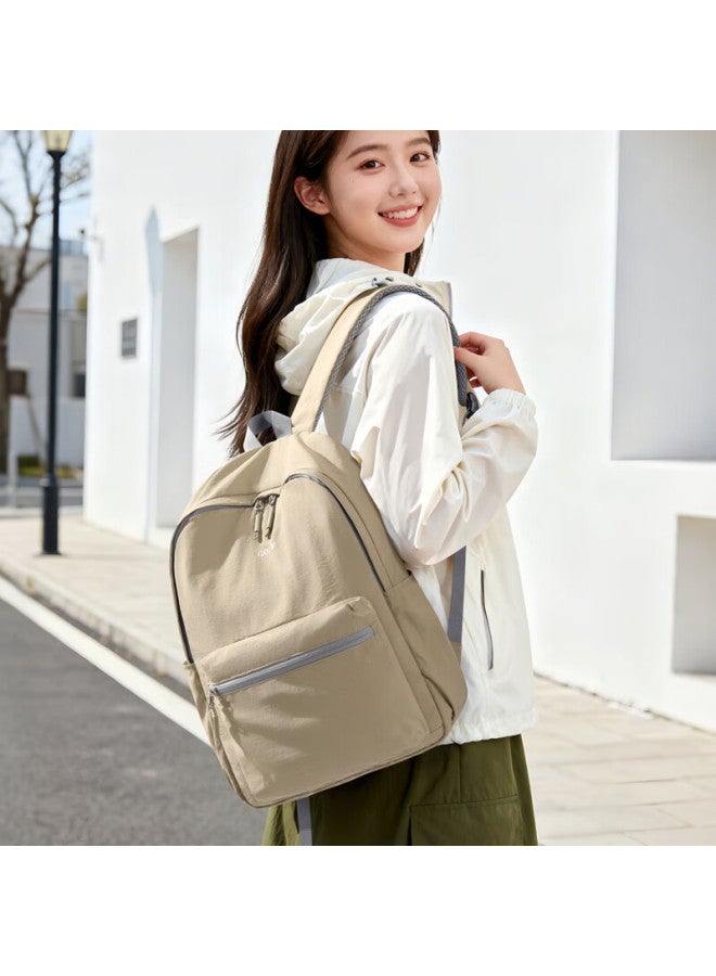 Golf Foldable Canvas Travel Backpack For Women And Men, Outdoor Hiking Sports Bag, Women's Day Gift - Image 4