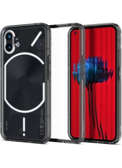 Spigen Ultra Hybrid Nothing Phone 1 Case Cover - Space Crystal  - Image 1
