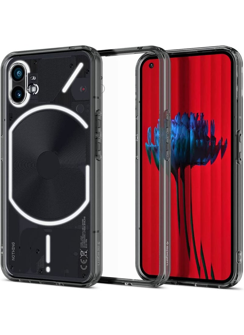 Spigen - Ultra Hybrid Nothing Phone 1 Case Cover - Space Crystal - Image 1