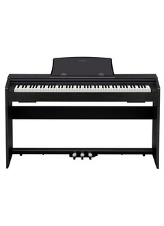 CASIO Privia PX-770 Digital Piano - Black - 88 Keys  - Image 1