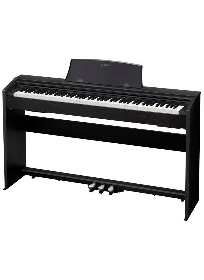CASIO Privia PX-770 Digital Piano - Black - 88 Keys  - Image 3