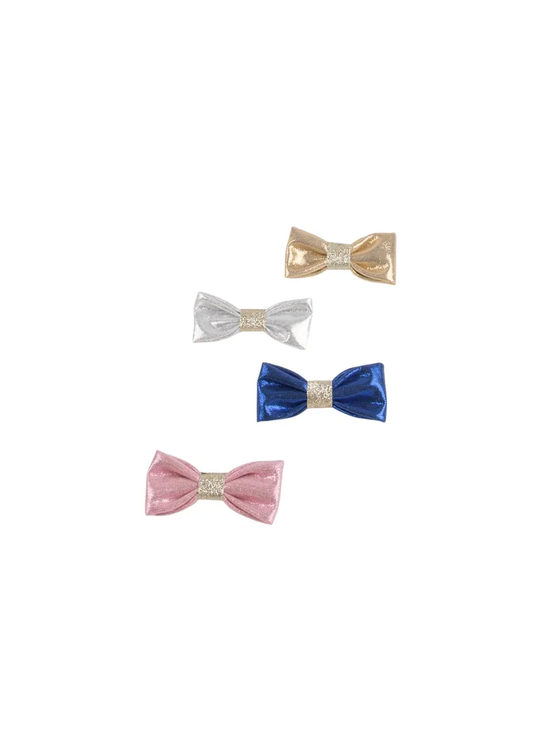 Meri Meri Lurex Hair Bows