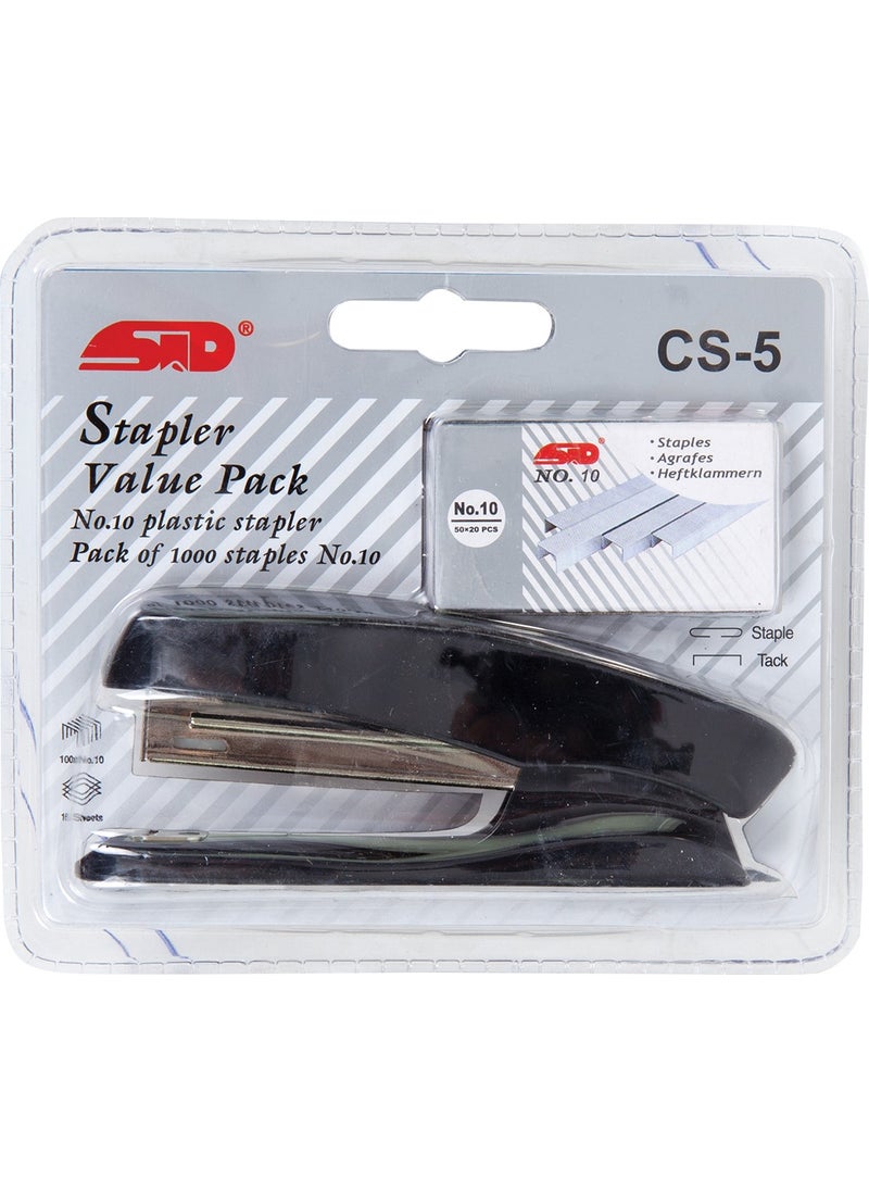 STD Set Stapling Machine S5 + With Stapler 
