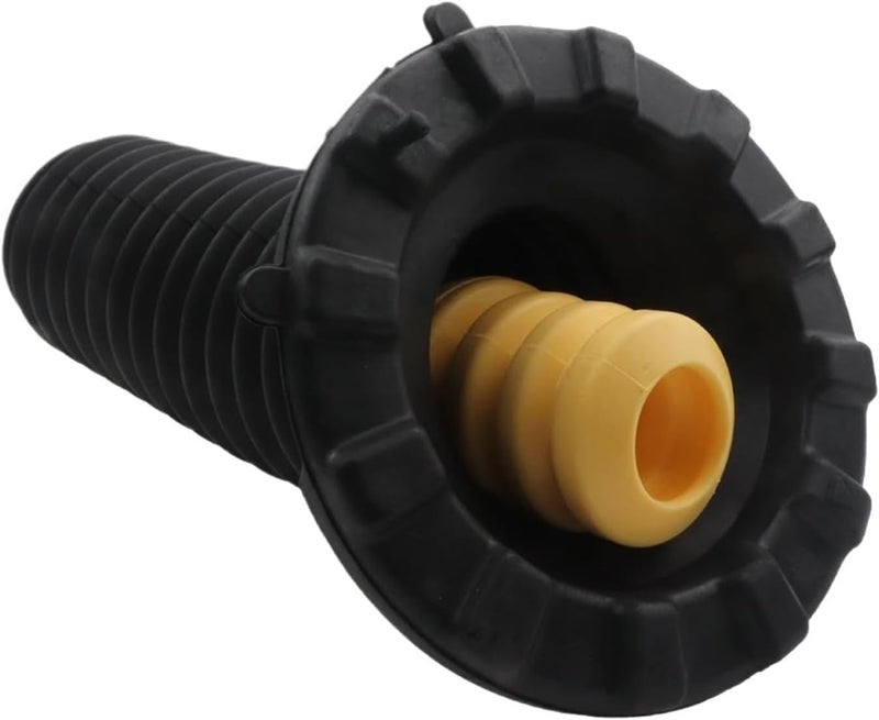 Vuzmode Front Dust Cover Air Shock Absorber Rubber Bellow Dust Boot Kit - Image 1