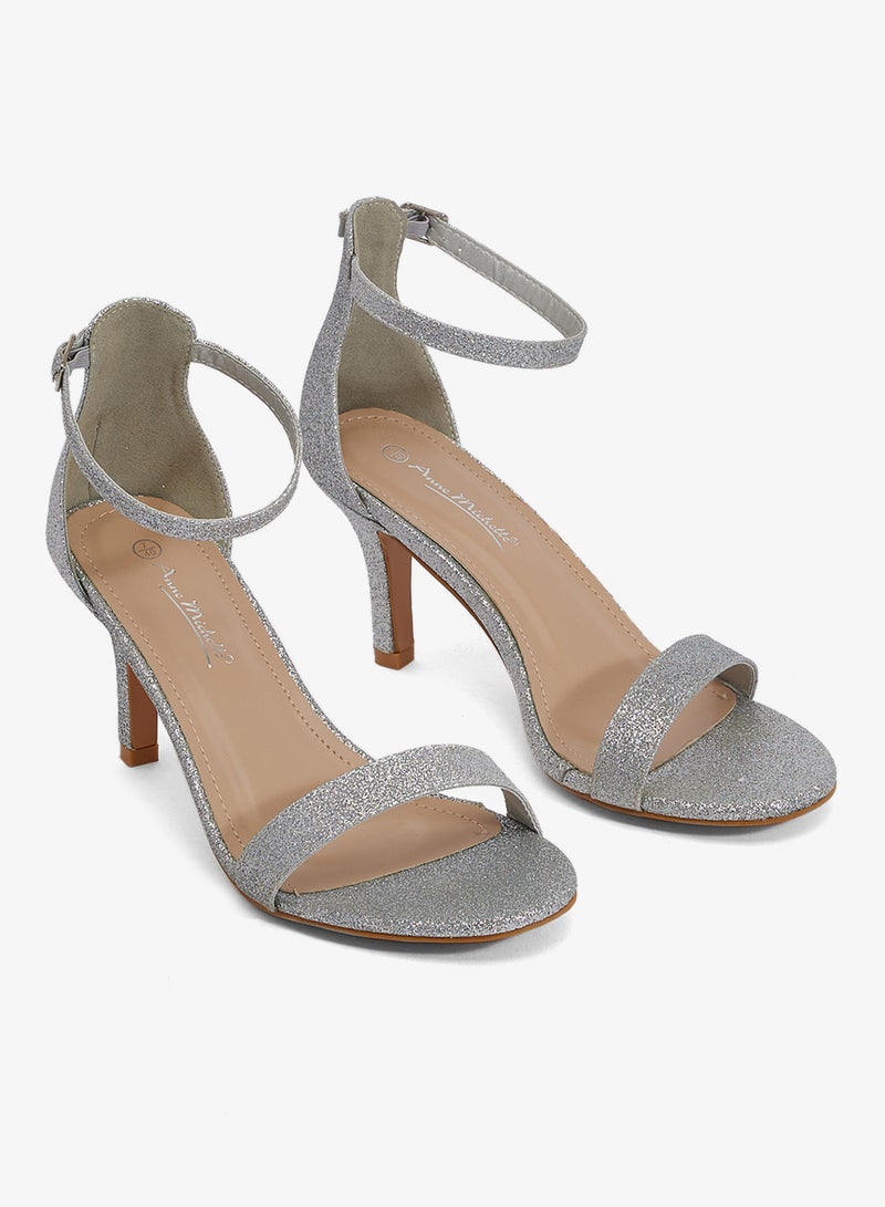 Anne Michelle High Heeled Sandal - Image 4