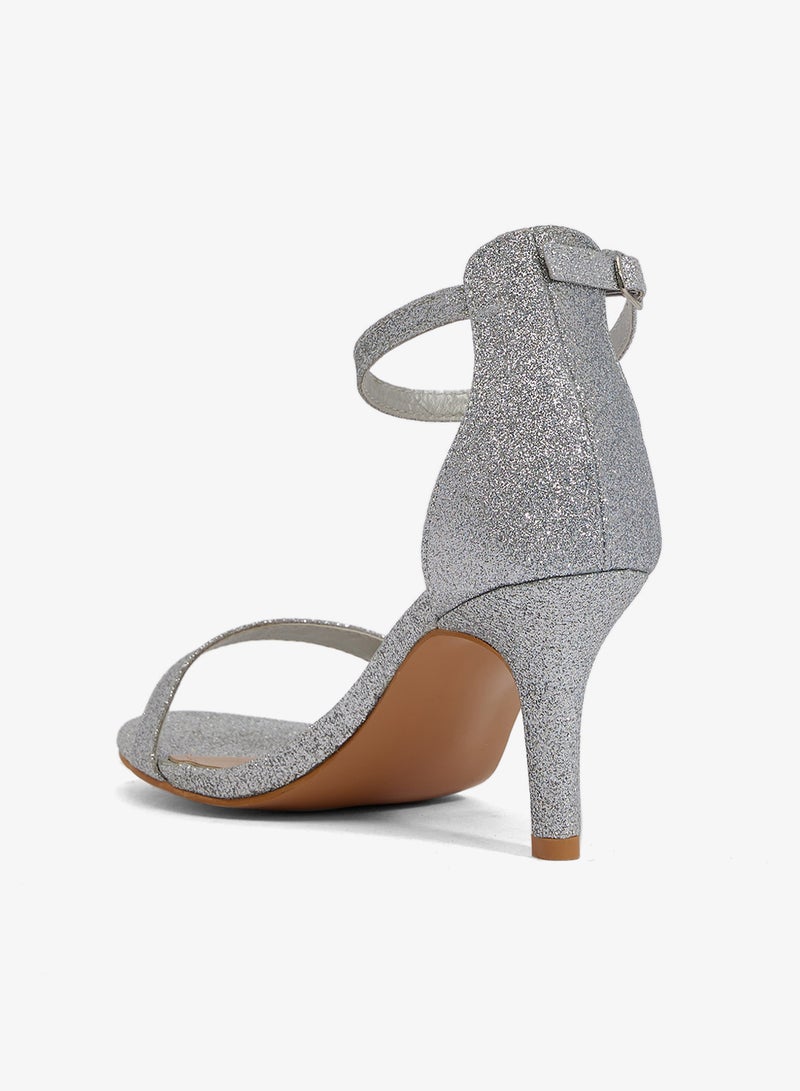 Anne Michelle High Heeled Sandal - Image 3