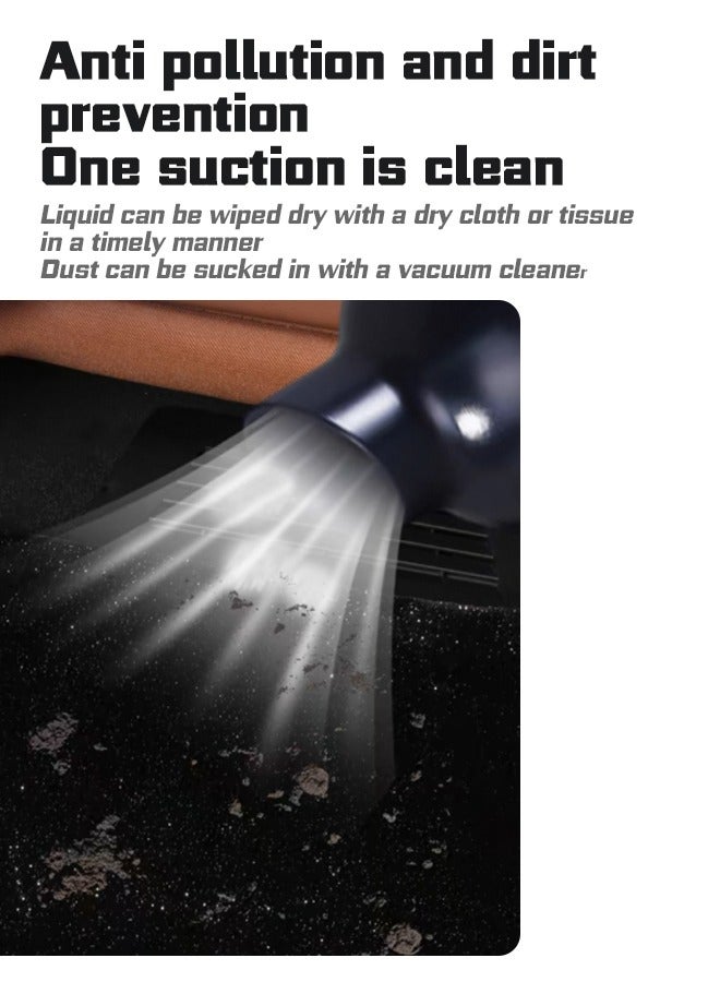 Generic Car mat, a 7-seat car mat suitable for LiL9, 2024 model, double layer, original car color, high-end, easy to clean, goodcar.  - Image 5