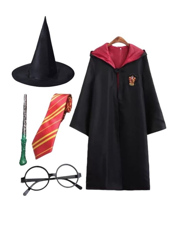 Highland 5 Piece Harry Potter Costume Set for Kids - Image 1