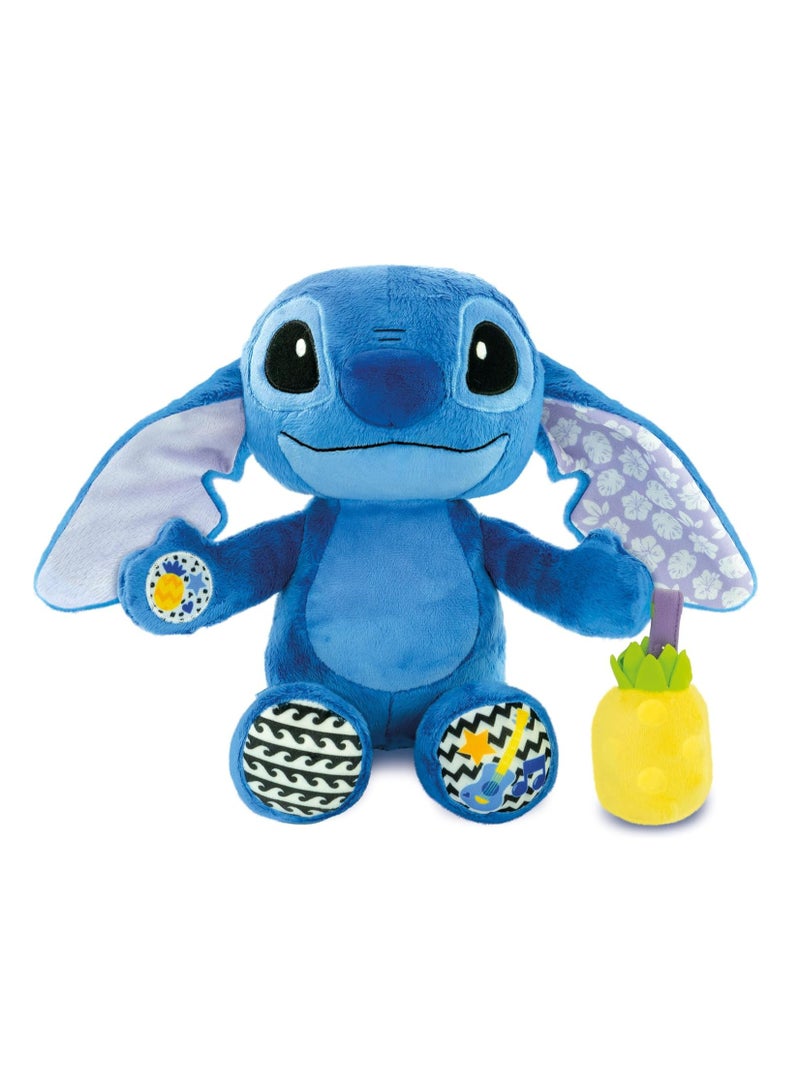 STITCH Disney Stitch Musical Plush Toy 17987 - Image 3