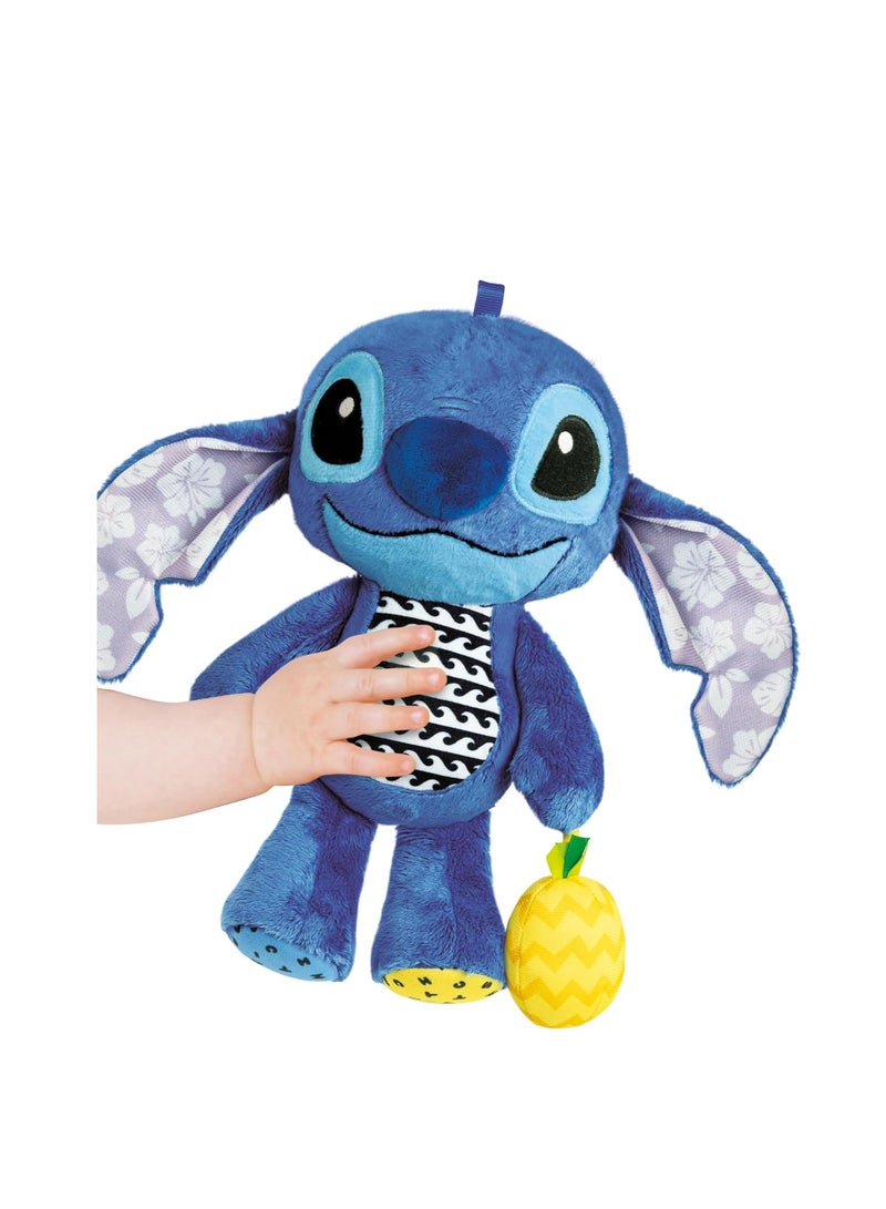 STITCH Disney Stitch Musical Plush Toy 17987 - Image 2