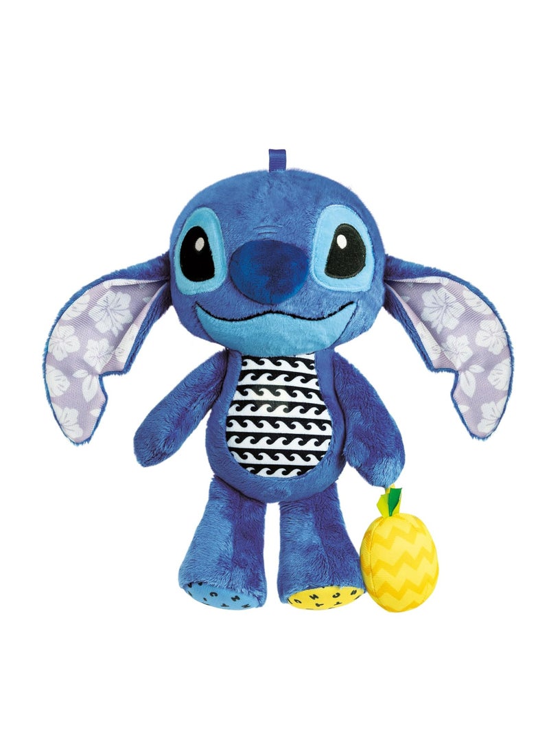 STITCH Disney Stitch Musical Plush Toy 17987 - Image 1