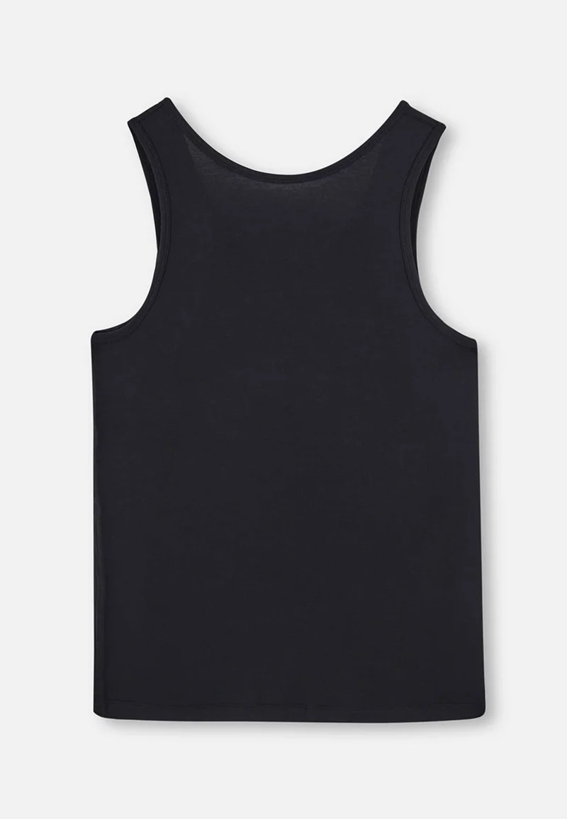 داجي عبوتان من حمالات الصدر القطنية الكلاسيكية بقصة عادية بياقة على شكل حرف